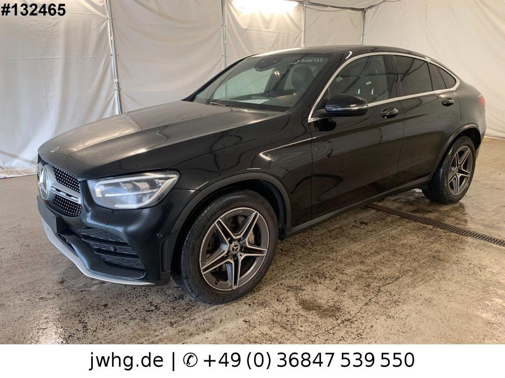 MercedesBenz GLC 200 4M 2x AMG Line LED Virt Cockp Glasd Kam 2020