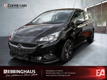 Opel Corsa E 120 Jahre Kamera Sitzhzg Fernlicht-Assi.