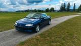 Peugeot 306 cabrio 1.8 Top Zustand wenig km - Peugeot 306: Cabrio