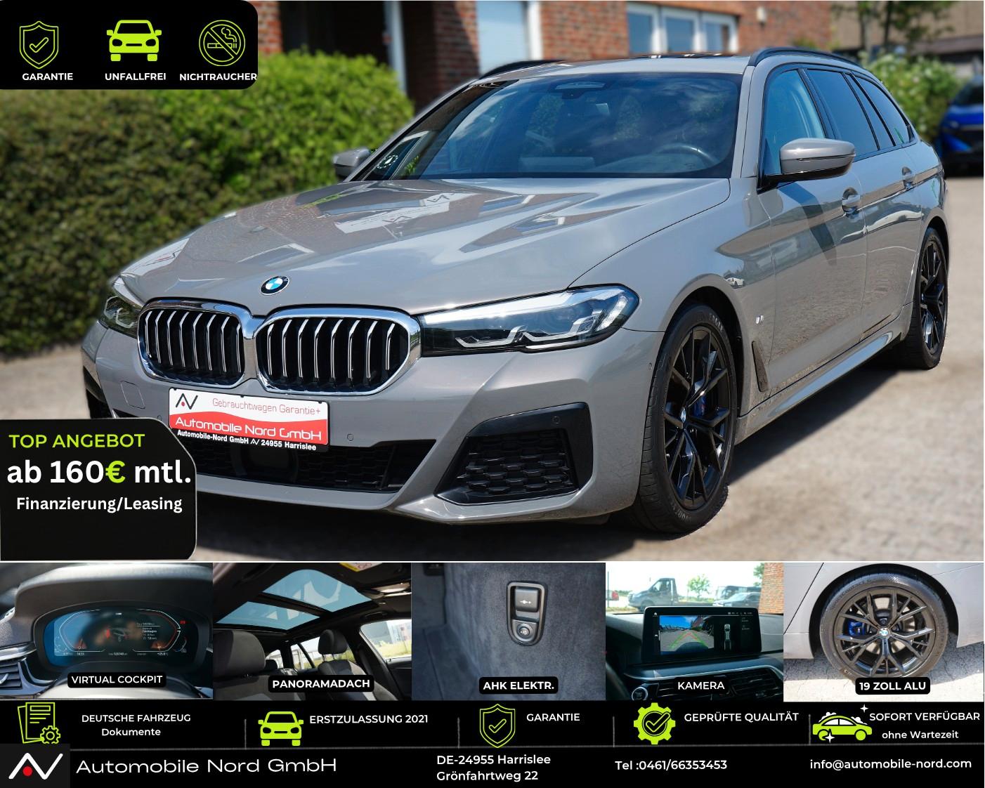 BMW 530 d M Sport Touring*Panorama*Ahk