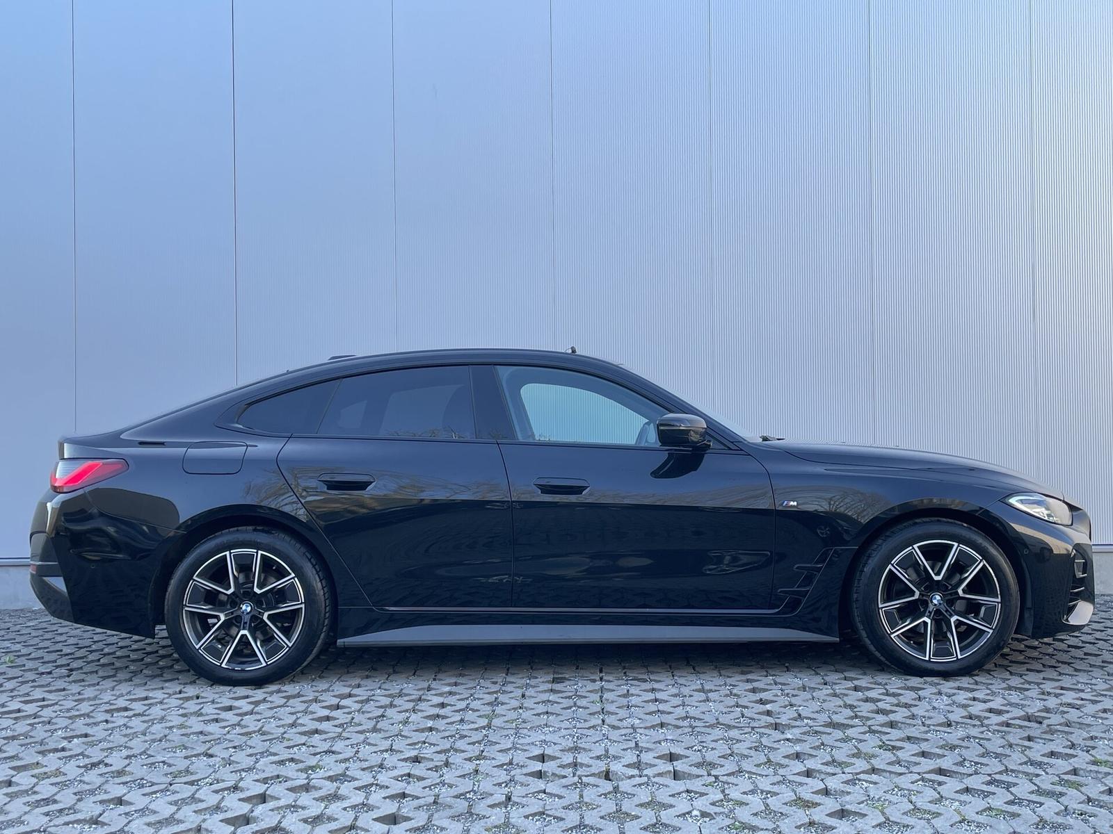 BMW 420 Gran Coupé d xDrive M sport MHEV PANO MEMORY