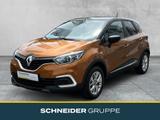 Renault Captur LIMITED 2018 ENERGY TCE 90 NAVI+KLIMA - Renault Captur Limited mit Benzin-Antrieb