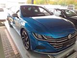 Volkswagen Arteon 2.0 TSI ELEGANCE*ST.HZG*MATRIX*HuD*PANO*3 - blaue Volkswagen Arteon