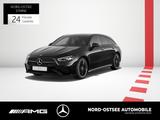 Mercedes-Benz CLA 200 SB ADVANCED+AMG DISTRO PANO 360° NIGHT - Mercedes-Benz CLA-Klasse Jahreswagen