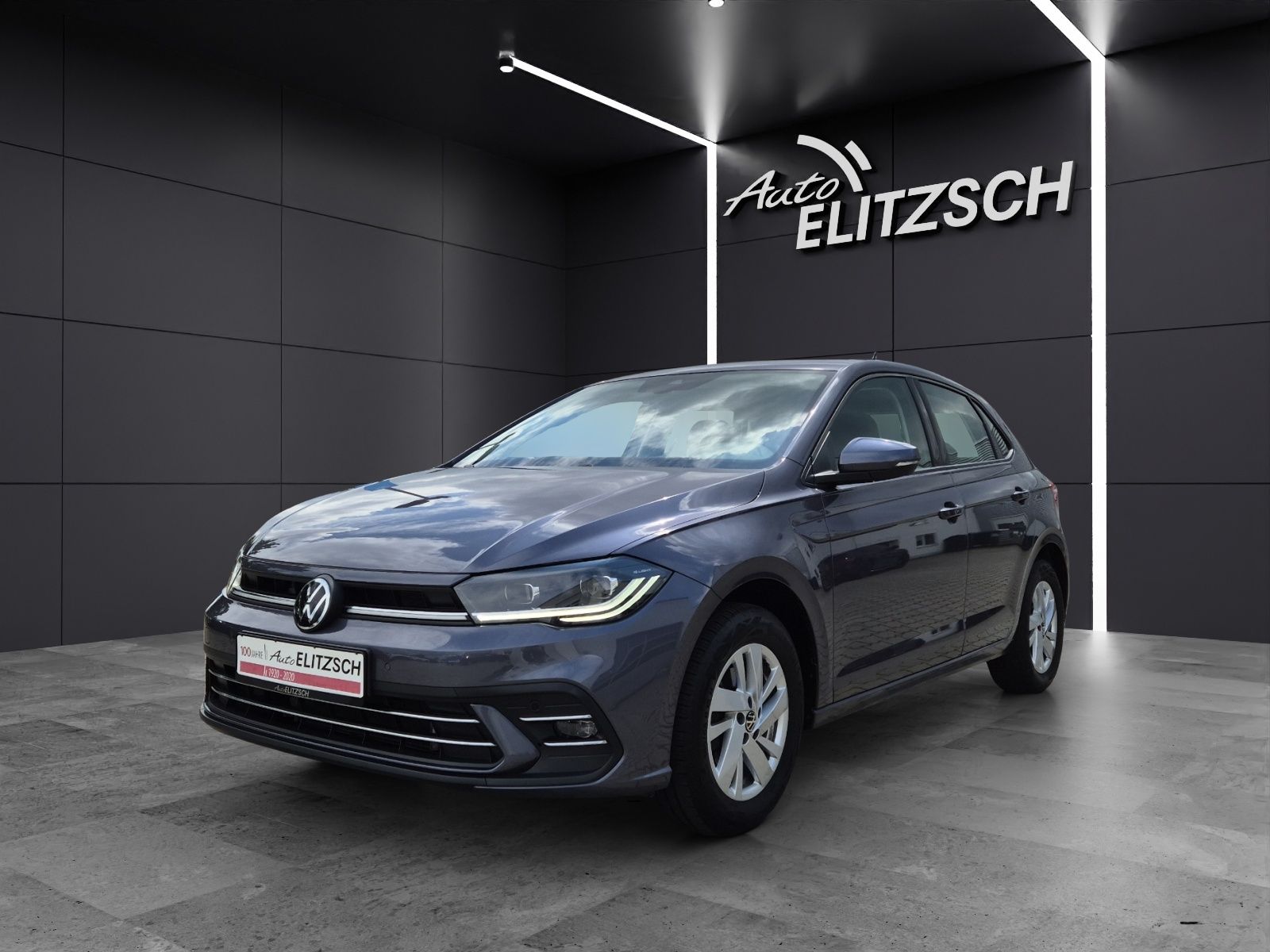 Fahrzeugabbildung Volkswagen Polo TSI Style DSG Matrix AID ACC PDC SH LM