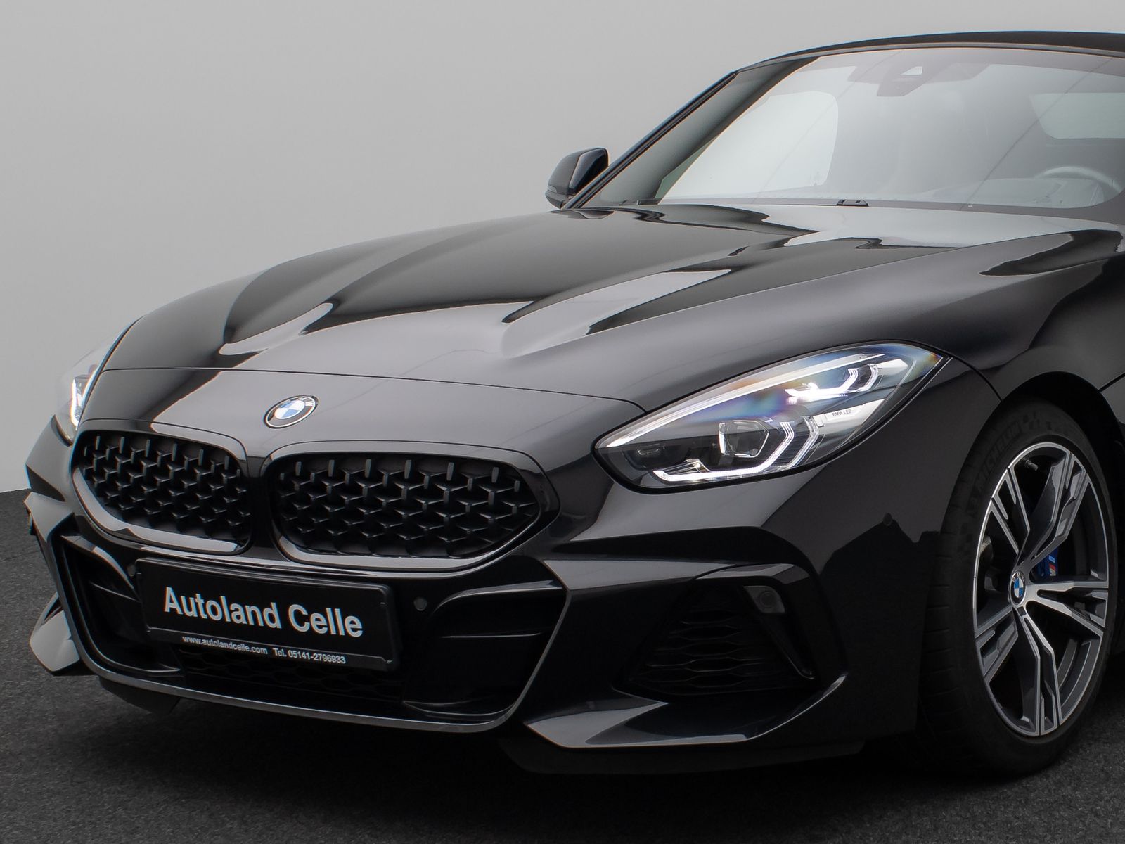 Fahrzeugabbildung BMW Z4 M40i Kamera HUD DAB H/K Lenkrhz Komfort Alarm