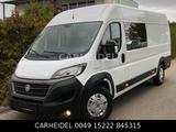 Fiat Ducato Maxi35 160PS L5H2*SNOEKS 5SITZE DOKA*AHK - Fiat Ducato doka