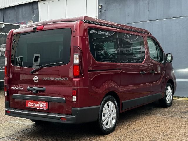 Fahrzeugabbildung Nissan Primastar Seaside 170 dCi 7DCT Camper 360° NAVI