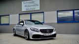 Mercedes-Benz C 63 AMG C Coupe C 63 AMG - gebrauchte Mercedes-Benz C 63 AMG aus dem Jahr 2016