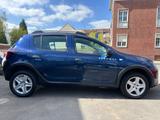 Dacia Sandero II Stepway Ambiance | EU6,1.Hand,Tüv Neu - Dacia Sandero: Ambiance
