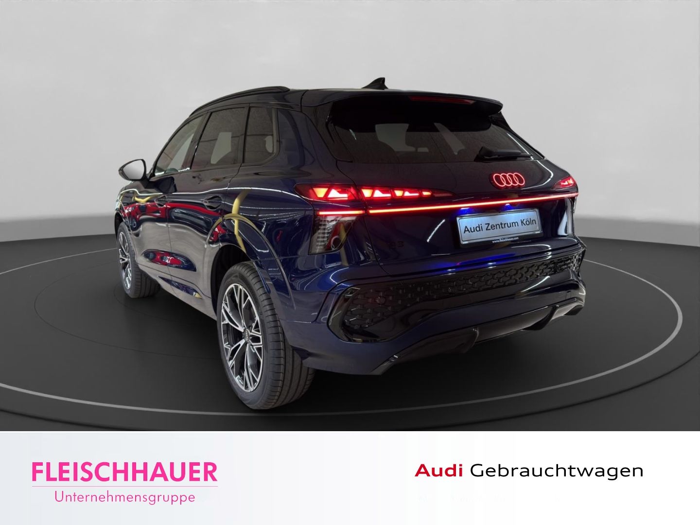 Audi Q3 SUV 1.5 TFSI e S line TECH-PLUS SONOS LED RFK foto 5
