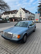 Mercedes-Benz E200 D - gebrauchte Mercedes-Benz E 200 aus dem Jahr 1992