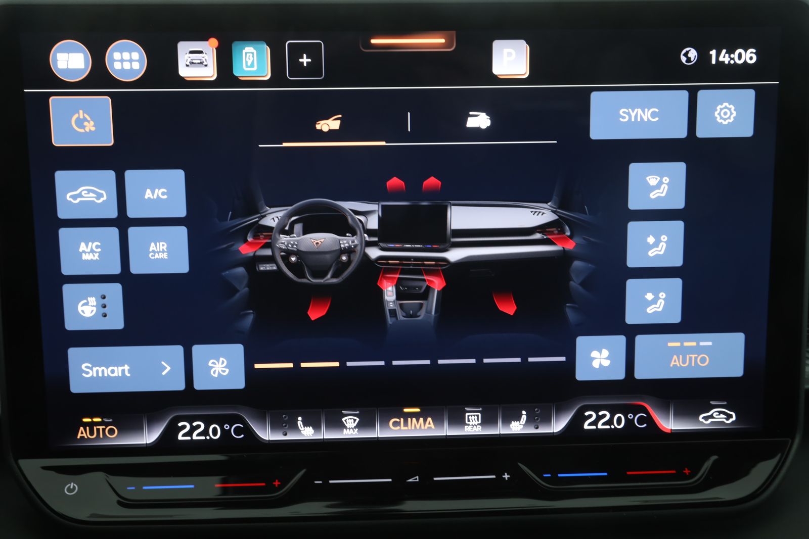 Cupra Terramar - Bild 17