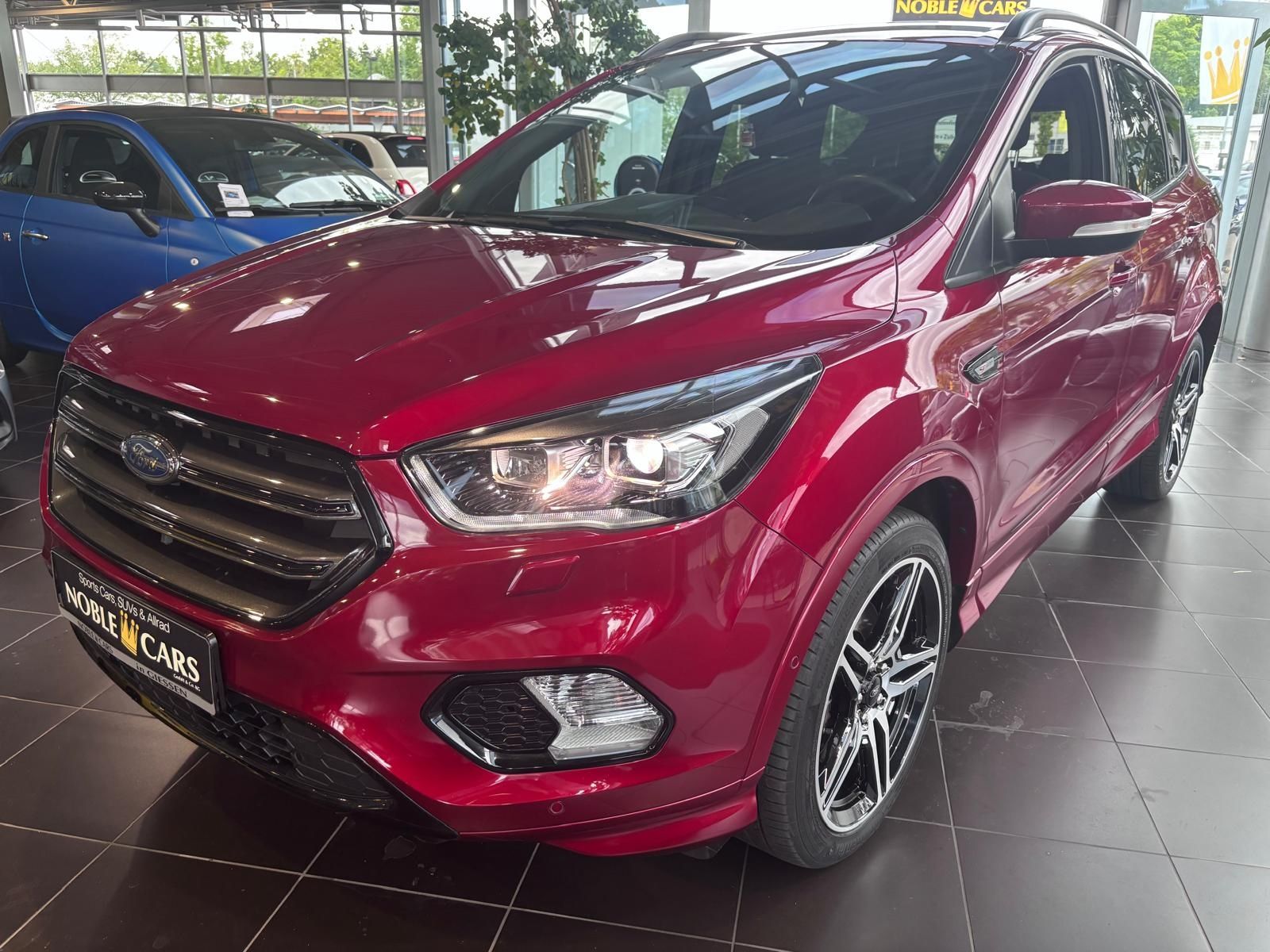 Fahrzeugabbildung Ford Kuga ST-Line Allrad SONY XENON NAVI