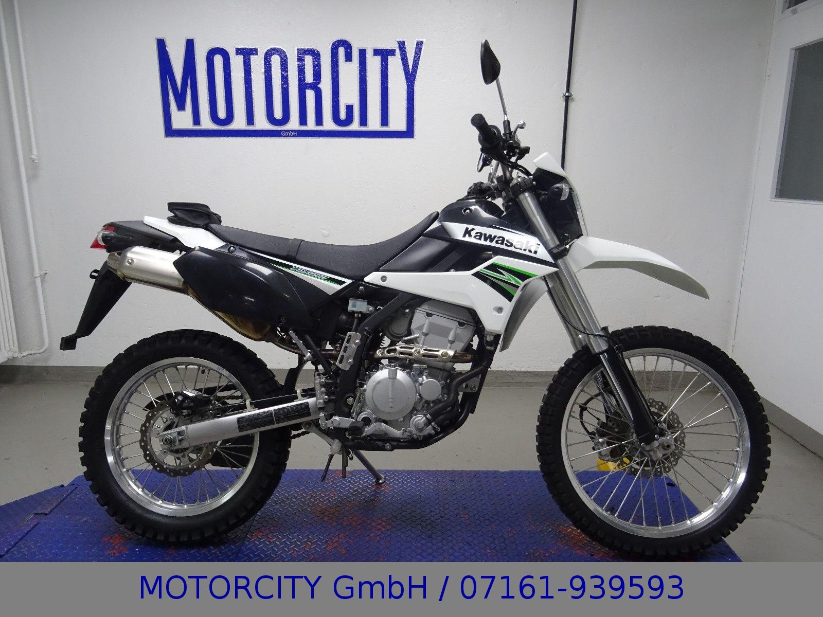 Kawasaki KLX 250 S / LX250S / 2 Hand / 5730 km