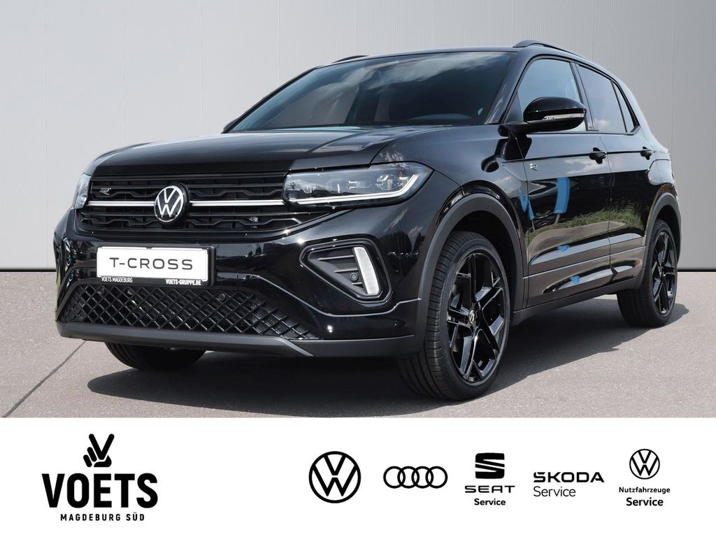 T-Cross R-Line 1.0 l TSI OPF DSG KAMERA+NAVI+LED