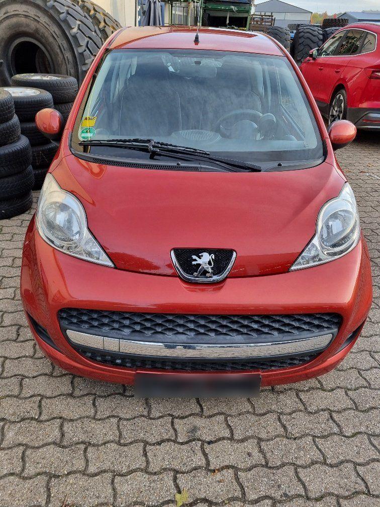 Peugeot 107