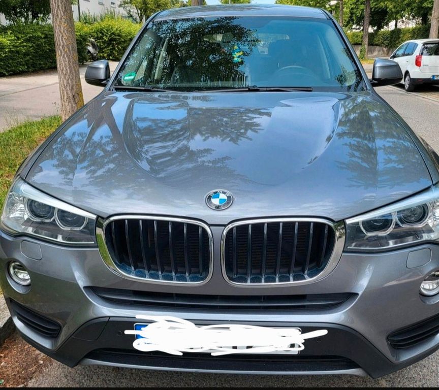Image of BMW X3