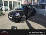 Fiat 500e La Prima - schwarze Fiat 500e