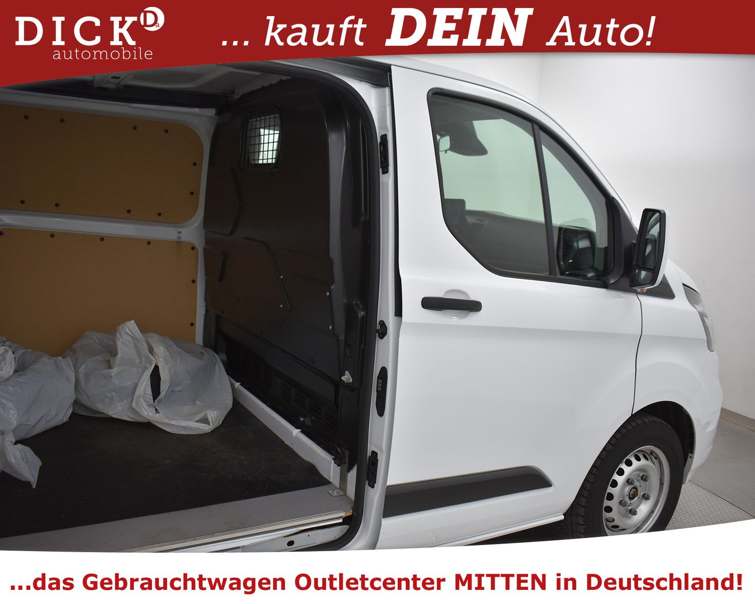 FORD Transit Cust 340 Aut. 3SI+KLIM+NAVI+KAM+STANDHZ+ - Image 10