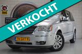 Chrysler Grand Voyager 3.8 V6 Limited, 7zits, Trekhaak, A - gebrauchte Chrysler Grand Voyager aus dem Jahr 2008