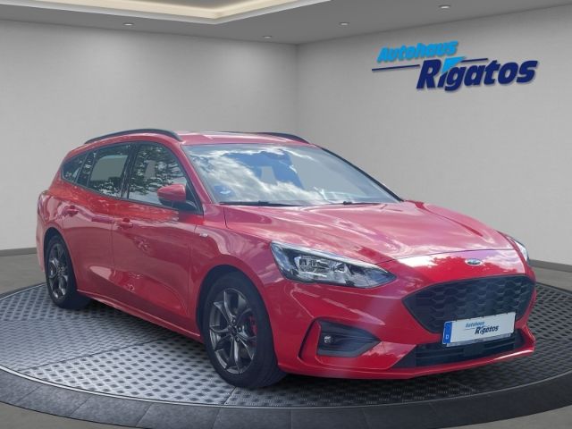 Ford Focus 2.0 EcoBlue, ST-Line Navi, Sitzheizung, DA
