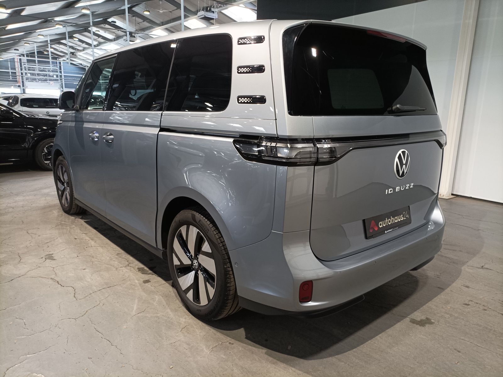 Volkswagen ID.Buzz 79 kWh Pro KR LED NAV 360° HUD AHK WP foto 4