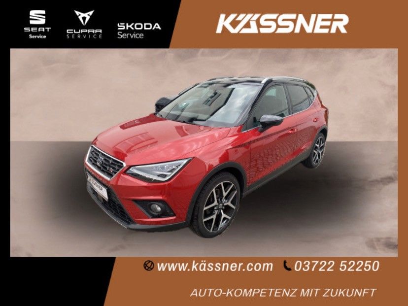 Image of Seat Arona