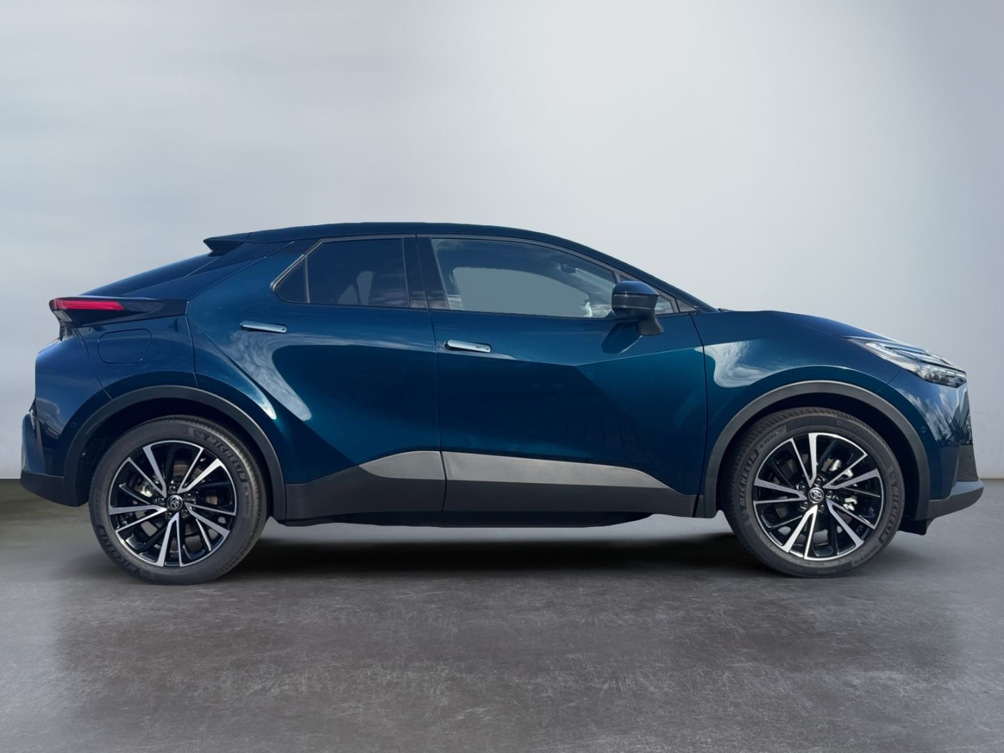 Toyota C-HR - Bild 9