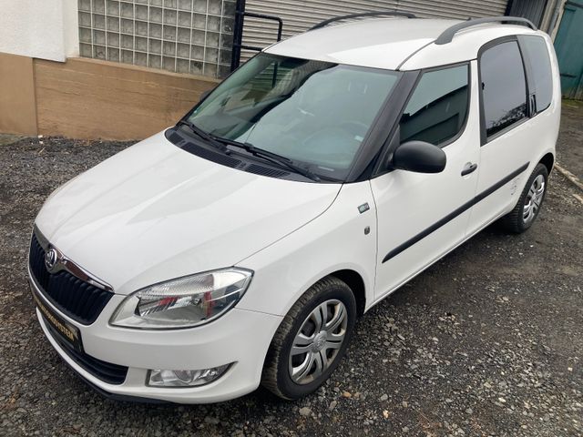 Skoda Roomster Active Plus Edition-Navigation