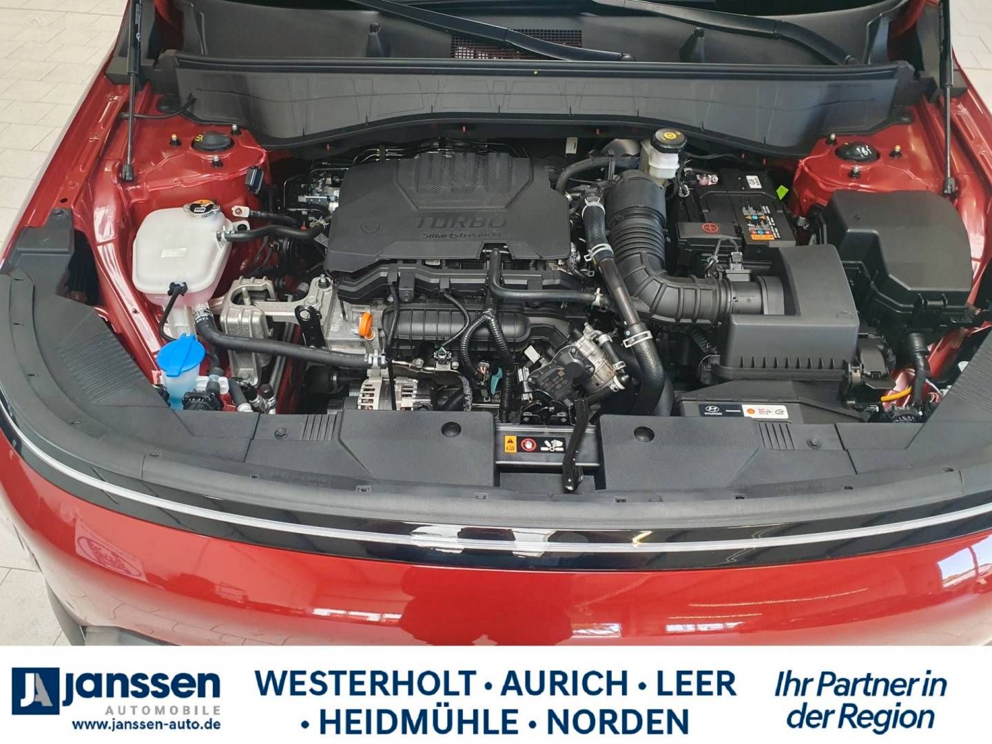 Fahrzeugabbildung Hyundai KONA SX2 TREND