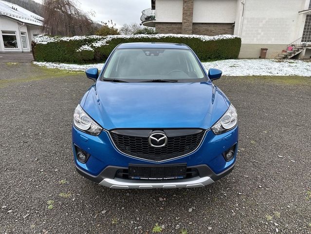 Mazda CX-5 2.0 AWD Sports-Line TEC-P AHK