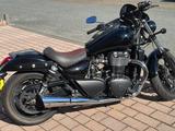 Triumph Thunderbird Storm - Black Jet Schwarz - TRIUMPH MOTORRAD