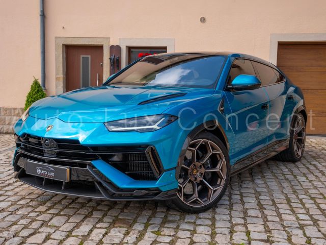 Lamborghini Urus Performante 60th Anniversary/Full Carbon/Ad