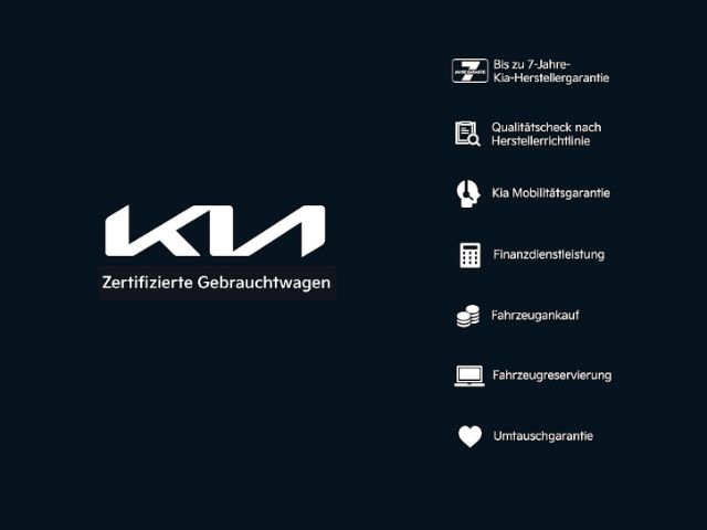 Fahrzeugabbildung Kia EV6 BASIS 4WD ELEKTRO 77,4 Kwh *KOMFORT-PAKET*SO