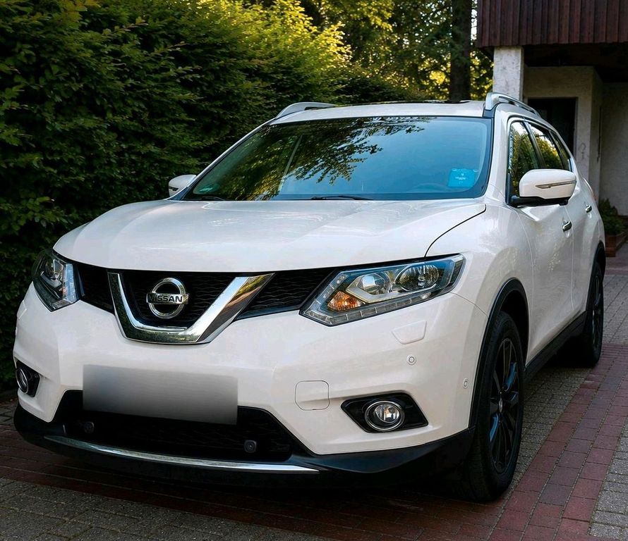Image of Nissan X-Trail