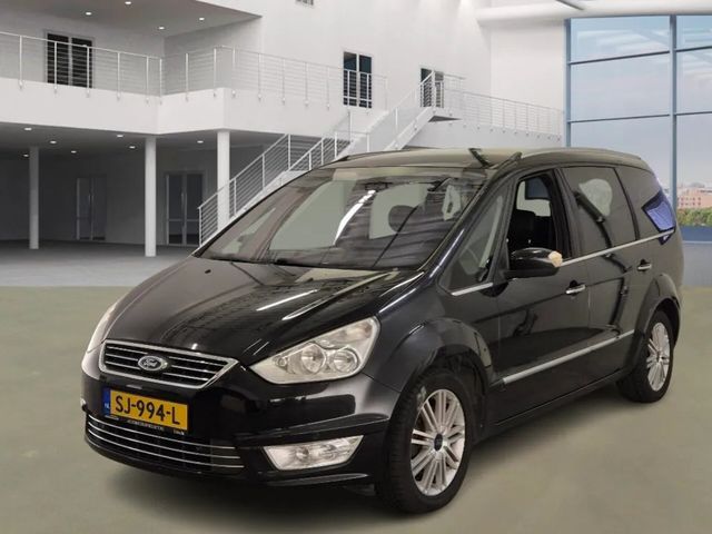 Ford Galaxy 2.0 TDCi Titanium