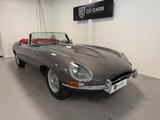Jaguar 3.8 Roadster - graue Jaguar E-Type