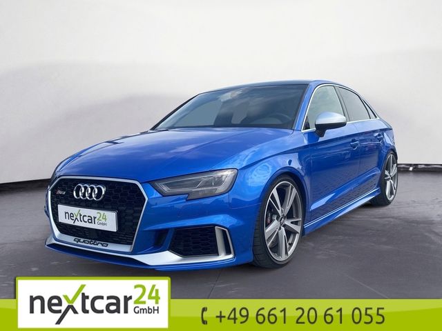 Audi RS3 Lim. 2.5 TFSI quattro MATRIX