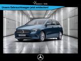 Mercedes-Benz B 200 d PROGRESSIVE+LED+NAVI-PREMIUM+MEMORY - Mercedes-Benz mit Diesel-Antrieb: Blau, Limousine