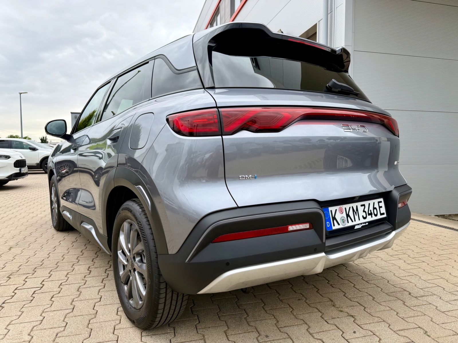 BYD ATTO 2