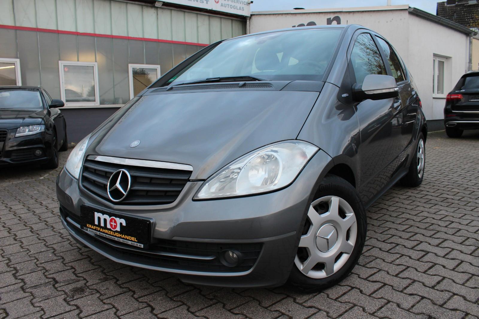 Mercedes-Benz A 160 CDI ELEGANCE BlueEFFICIENCY
