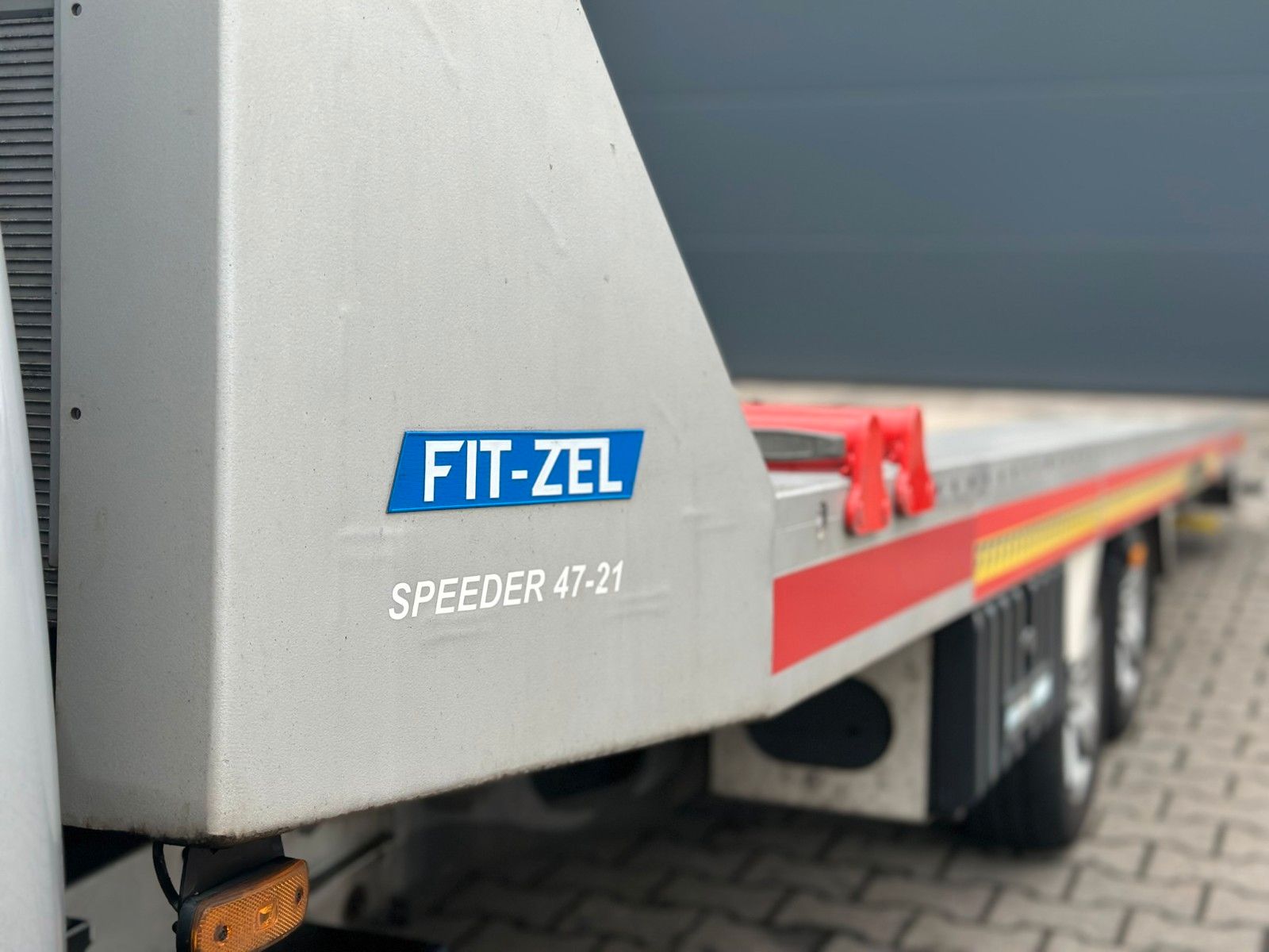 Fahrzeugabbildung Volkswagen T6 Fitzel Speeder 47-21*Nutzlast 2540kg*AHK