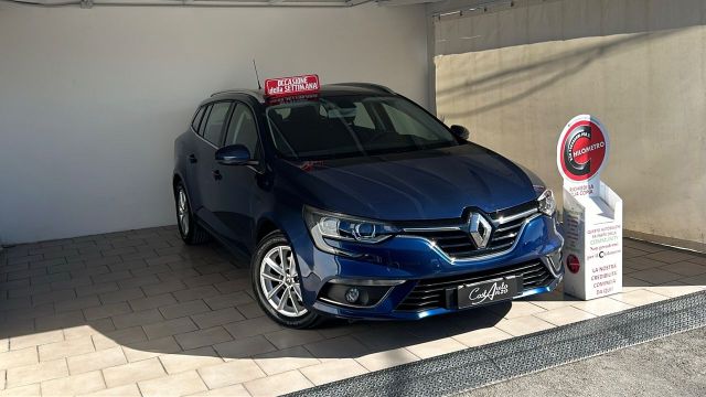 Renault Megan Sporter Blue 1.5 dCi 115 cv EDC 20