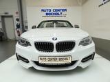 BMW M235i M Sportpaket*NaviProf*Leder*LED*PDC - BMW M235 aus 2015