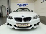 BMW M235i M Sportpaket*NaviProf*Leder*LED*PDC - BMW M Models: Cabrio