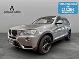 BMW X3 xDrive 20d/ 2.HD/ 96.tKM/ ALLRAD /18ZOLL - BMW X3 aus 2011 mit Diesel-Antrieb