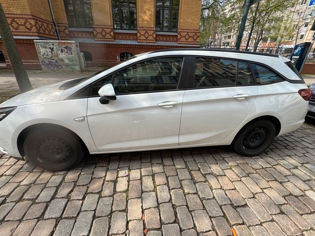 Image of Opel Astra