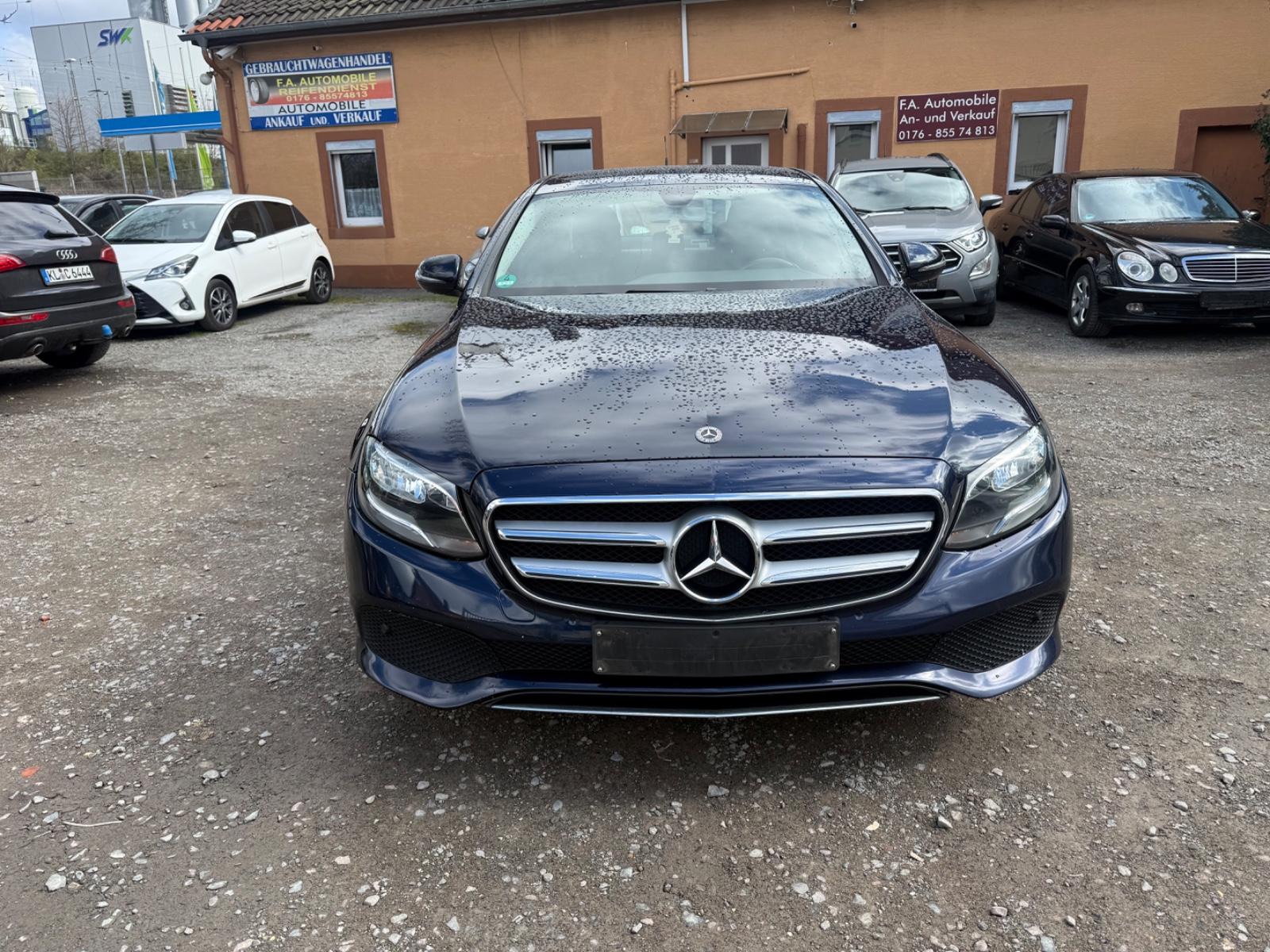 Mercedes-Benz E 200 d Autom.