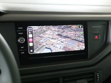 Volkswagen Polo LED APP CONNECT KLIMA SITZHEIZUNG PDC